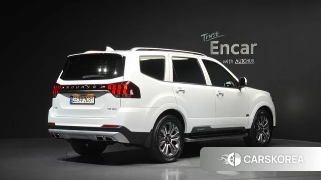 Kia Mohave Master id 3813024 из Кореи 12