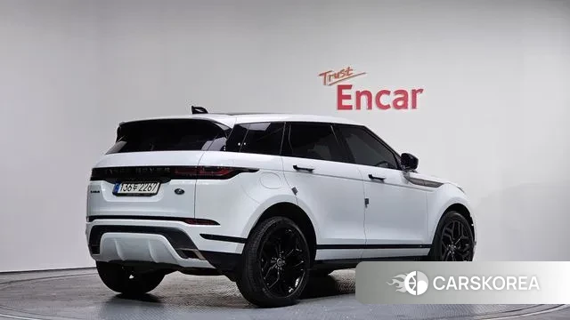 Land Rover Range Rover Evoque 2nd Generation id 3607099 из Кореи 12