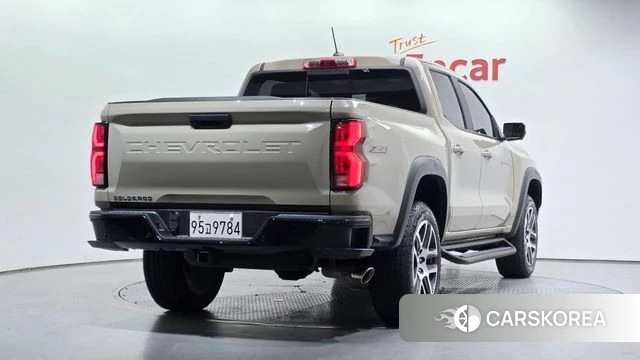 Chevrolet (GM Daewoo) All New Colorado id 4623529 из Кореи 12