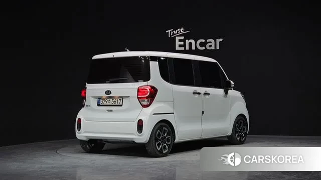 Kia The New Ray id 3468733 из Кореи 12