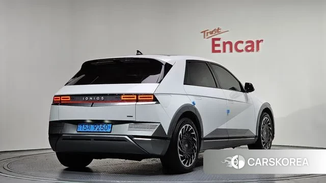 Hyundai Ionic 5 id 3771160 из Кореи 12