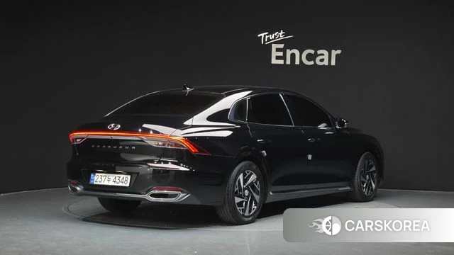 Hyundai The New Grandeur IG Hybrid id 4202692 из Кореи 12