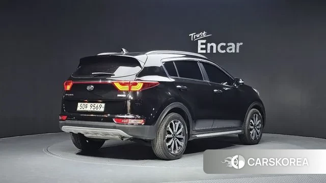 Kia Sportage 4th Generation id 3761273 из Кореи 12