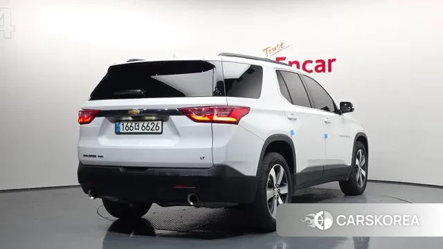 Chevrolet (GM Daewoo) Traverse id 3407282 из Кореи 12