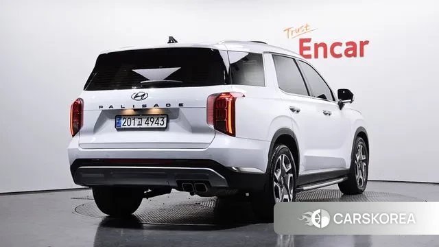 Hyundai The New Palisade id 3696420 из Кореи 12