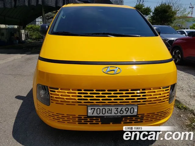 Hyundai Staria id 2708573 из Кореи 2