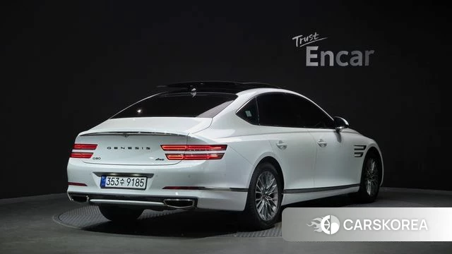 Genesis G80 (RG3) id 4701507 из Кореи 12