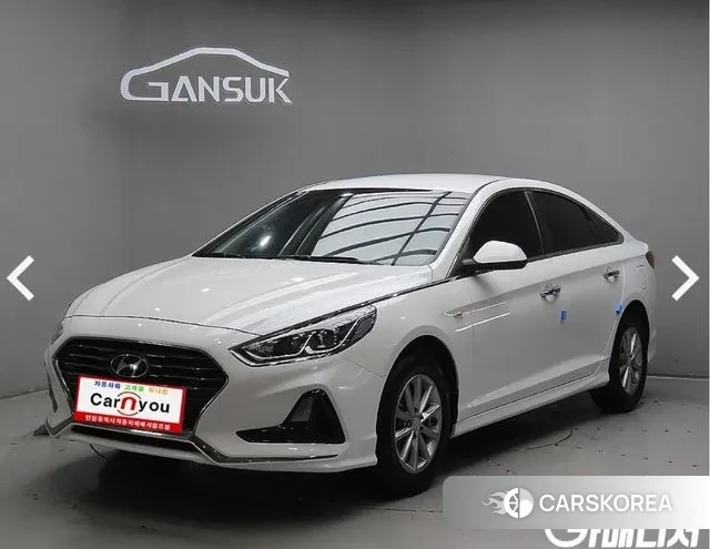 Hyundai Sonata New Rise id 3451578 из Кореи 12