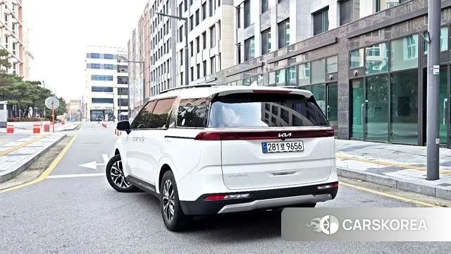 Kia Carnival 4th generation id 3400762 из Кореи 12