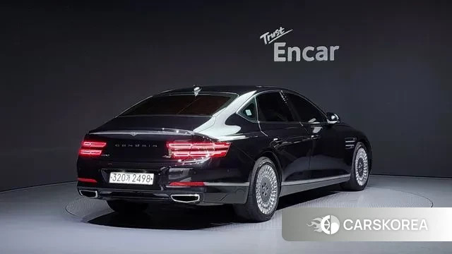 Genesis G80 (RG3) id 3054590 из Кореи 12