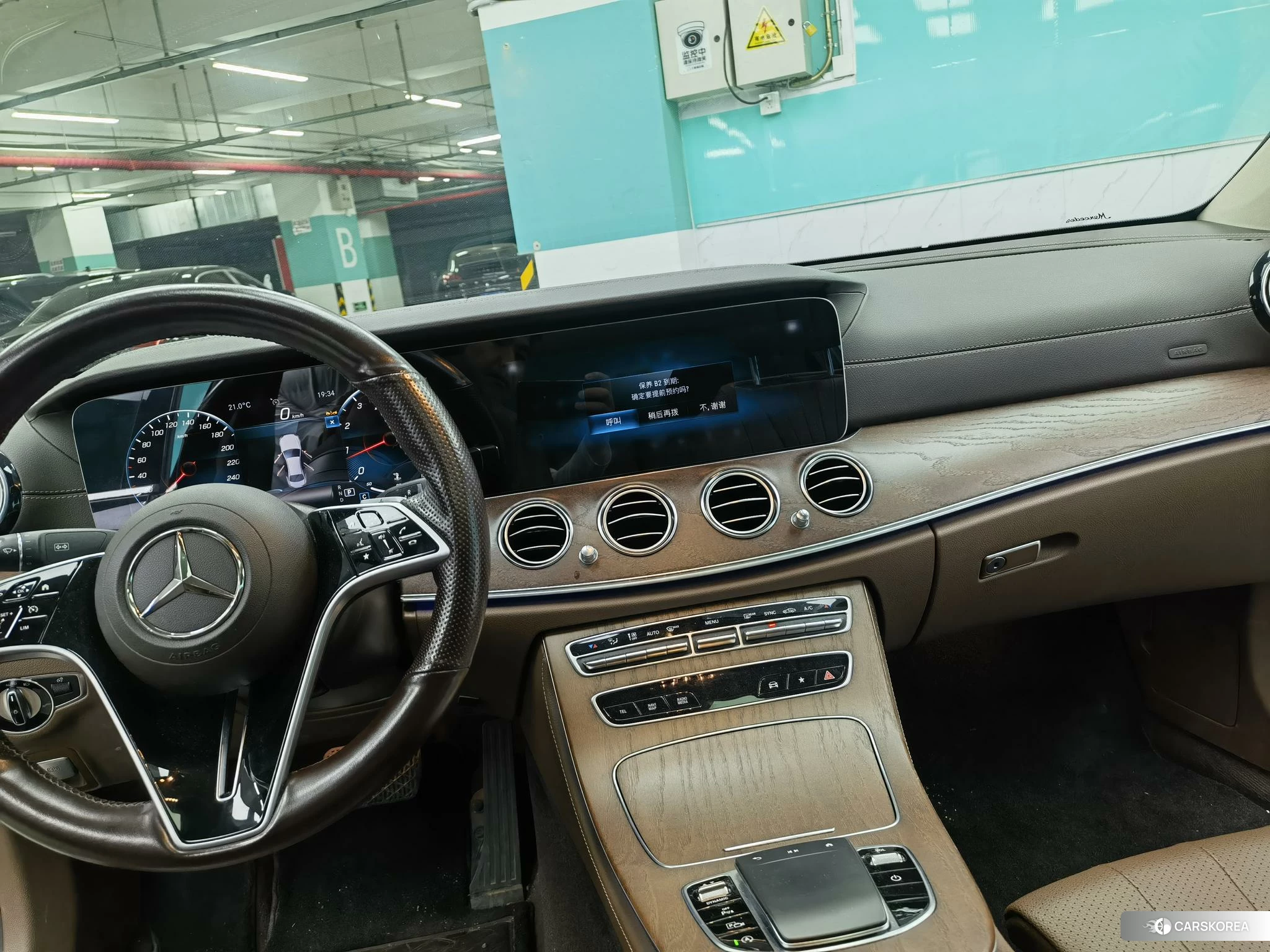 Mercedes-Benz E-class 2022 Черный из Китая, фото 6