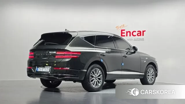 Genesis GV80 id 3751073 из Кореи 12