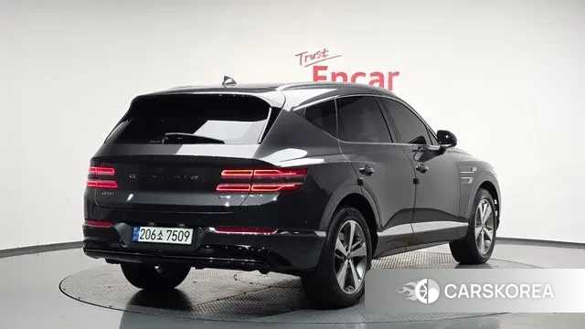 Genesis GV80 id 3348468 из Кореи 12