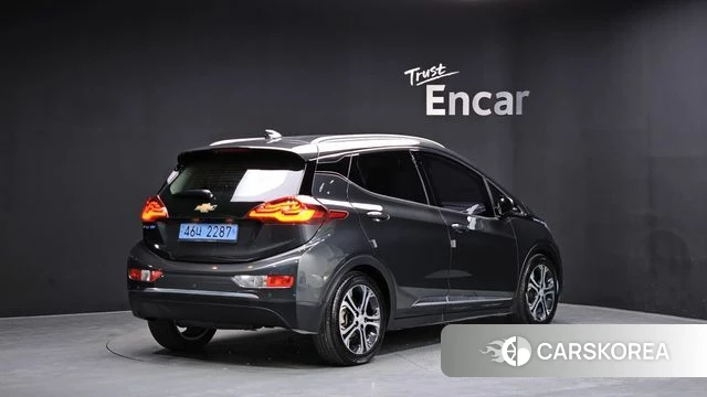 Chevrolet (GM Daewoo) Bolt EV id 3942452 из Кореи 12