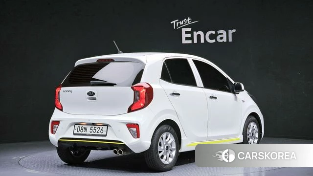 Kia All New Morning (JA) id 3867487 из Кореи 12