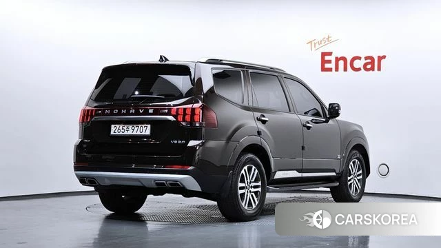 Kia Mohave Master id 4470536 из Кореи 12