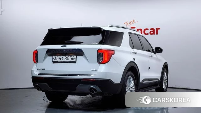 Ford Explorer 6th Generation id 4424330 из Кореи 12