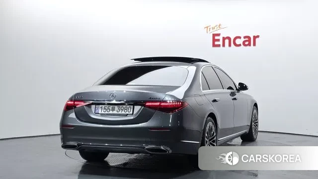 Mercedes-Benz S-Class W223 id 3726164 из Кореи 12