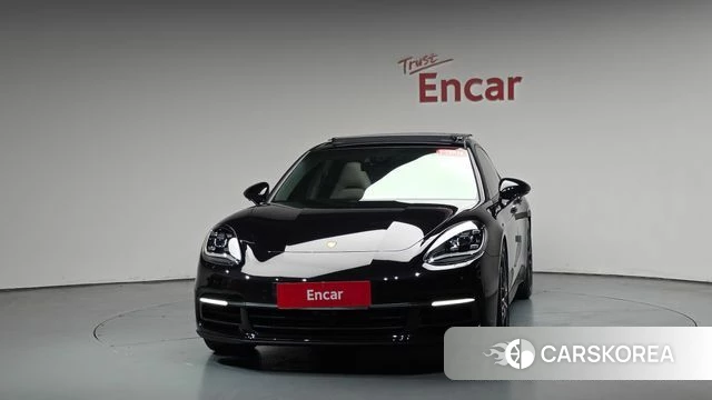 Porsche Panamera (971) id 4465679 из Кореи 12