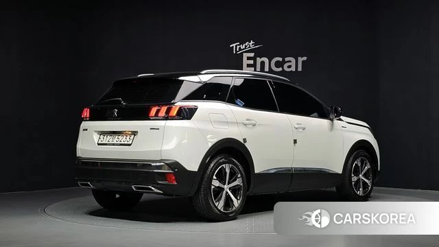 Peugeot 3008 second generation id 4697872 из Кореи 12