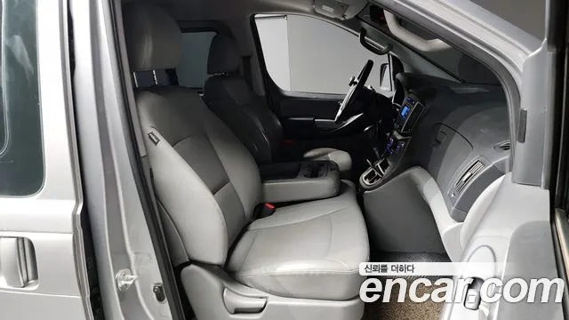 Hyundai The New Grand Starex id 2650672 из Кореи 12