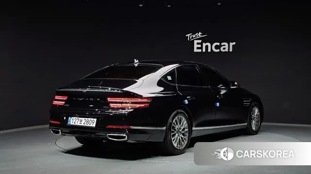 Genesis G80 (RG3) id 2940414 из Кореи 12