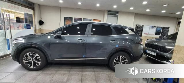 Kia Sportage 5th Generation Hybrid id 4725652 из Кореи 11