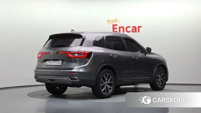 Renault Korea (Samsung) The New QM6 id 2941165 из Кореи 12