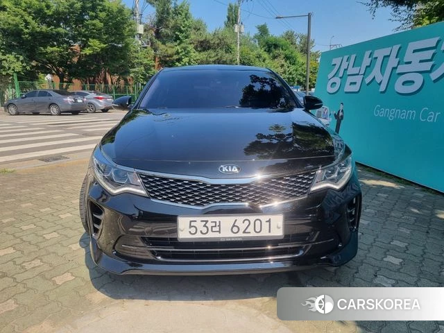 Kia K5 second generation id 4459772 из Кореи 8