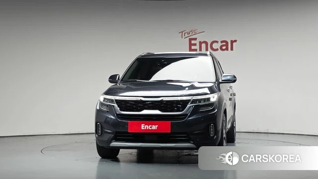 Kia Seltos id 4899230 из Кореи 12