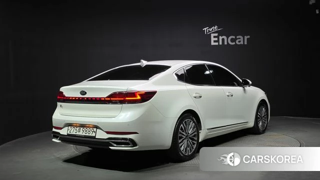 Kia K7 Premier id 4519762 из Кореи 12