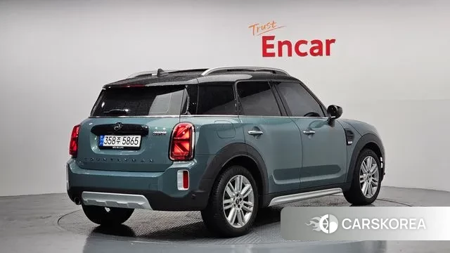 Mini Cooper Countryman id 3467550 из Кореи 12