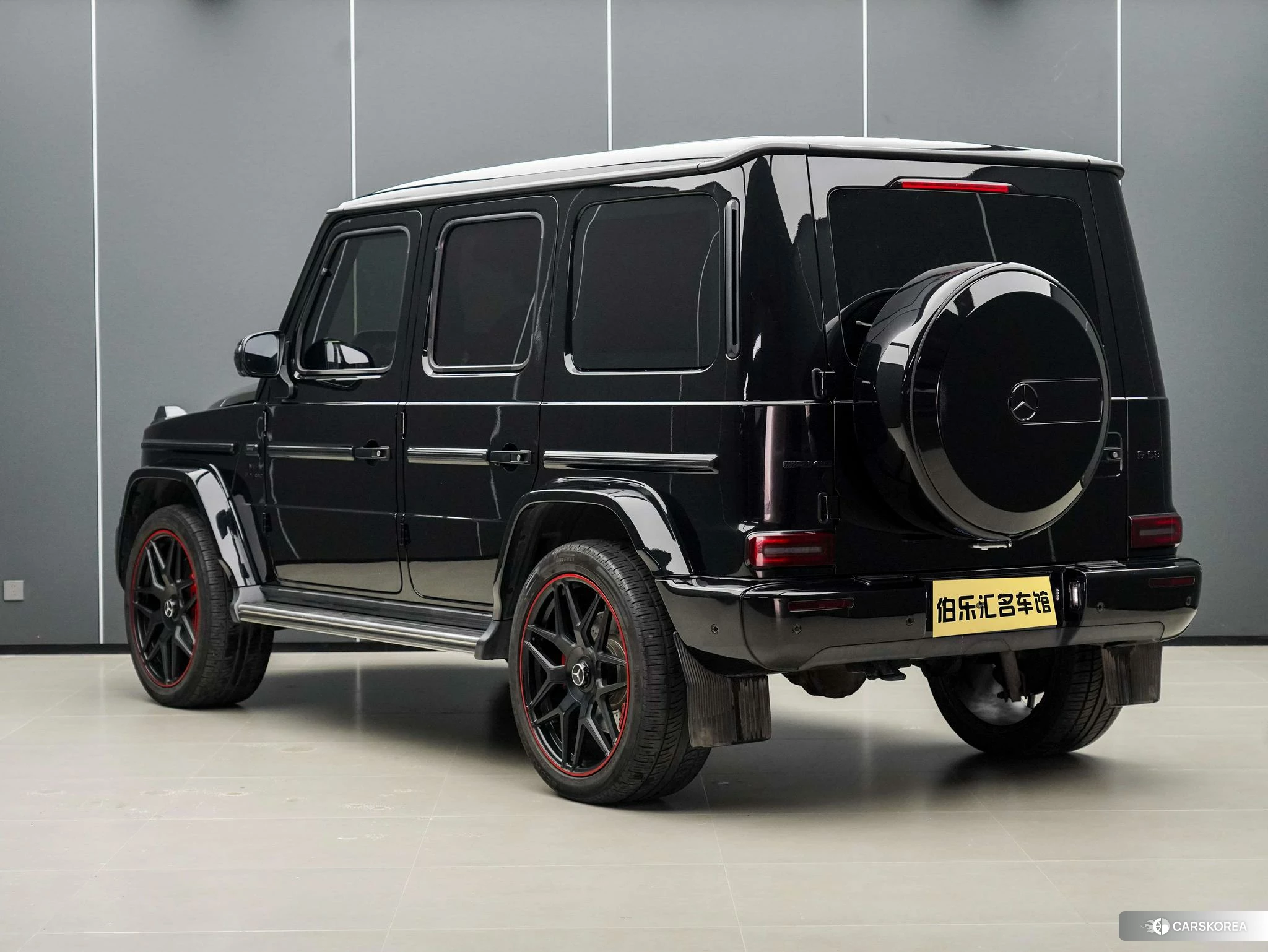 Mercedes-Benz G-class id 4454009 из Китая 12