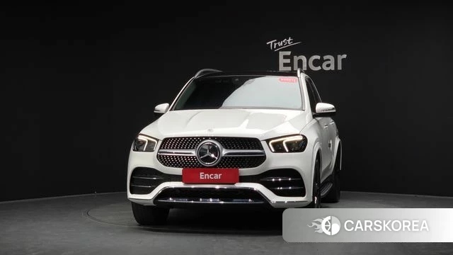 Mercedes-Benz GLE-Class W167 id 4759767 из Кореи 12