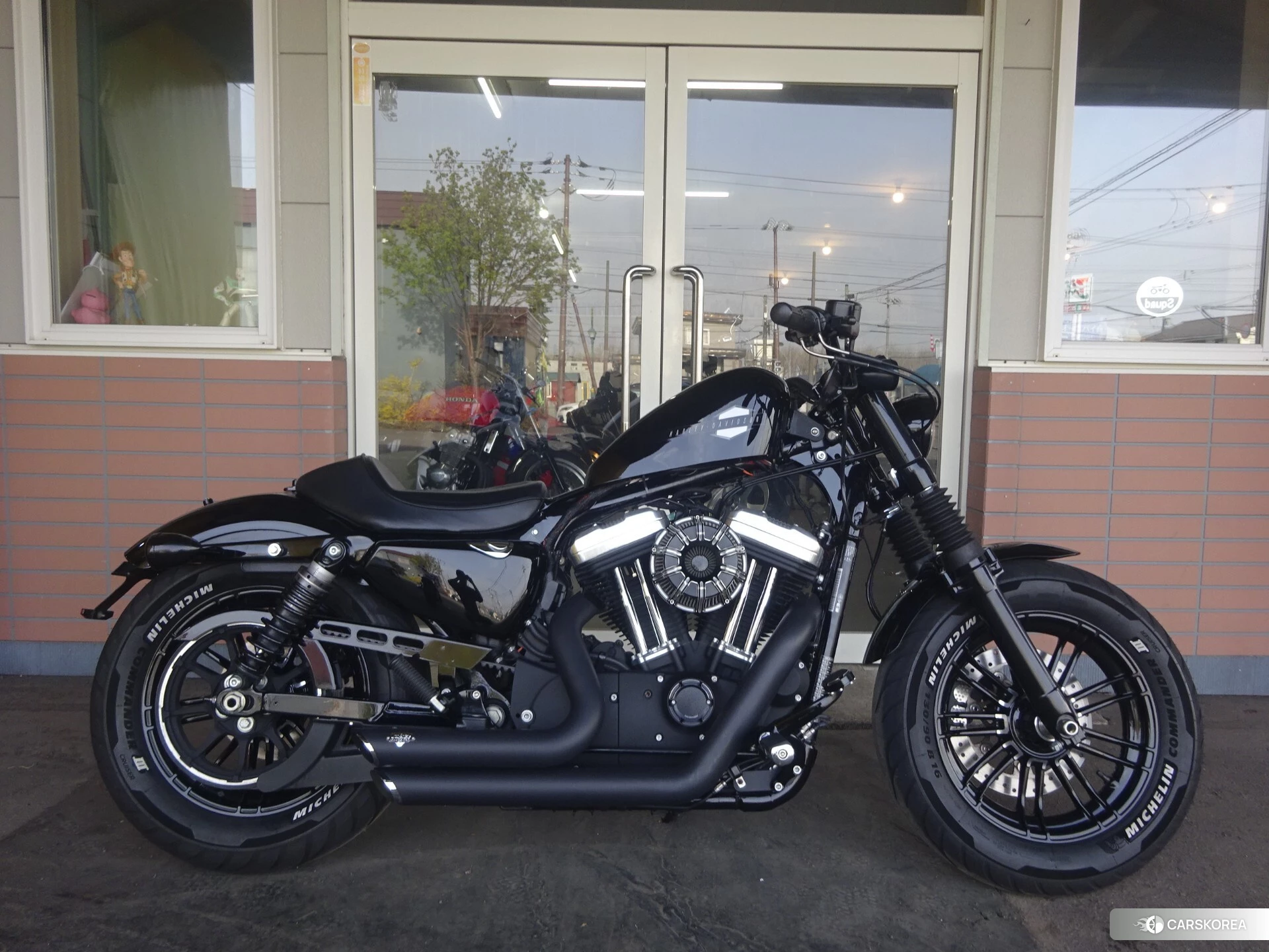 Harley-Davidson Sportster 48 XL1200X id 4236837 из Японии 12