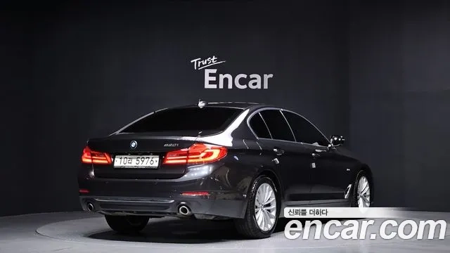 BMW 5 Series (G30) id 2956940 из Кореи 12