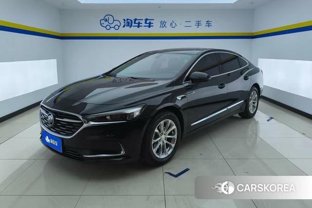 Buick Lacrosse id 4213741 из Китая 9
