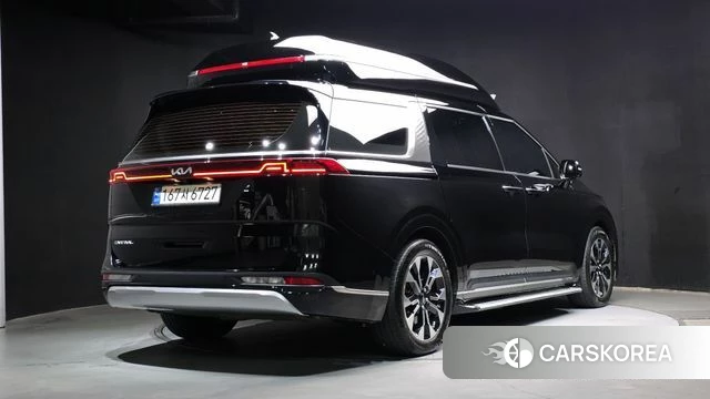 Kia Carnival 4th generation id 4768965 из Кореи 12