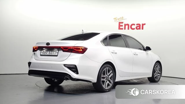 Kia Come New K3 id 4643060 из Кореи 12
