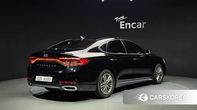 Hyundai Grandeur IG id 3380792 из Кореи 12