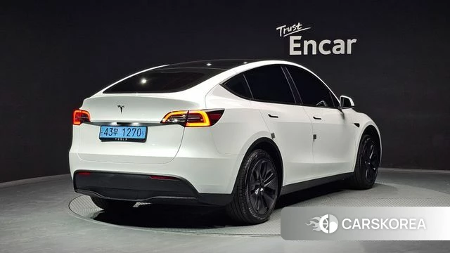 Tesla Model Y id 4016933 из Кореи 12