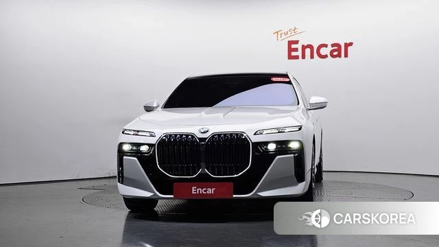 BMW 7 Series (G70) id 4329434 из Кореи 12