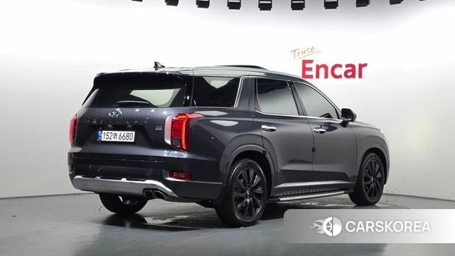 Hyundai Palisade id 4619344 из Кореи 12