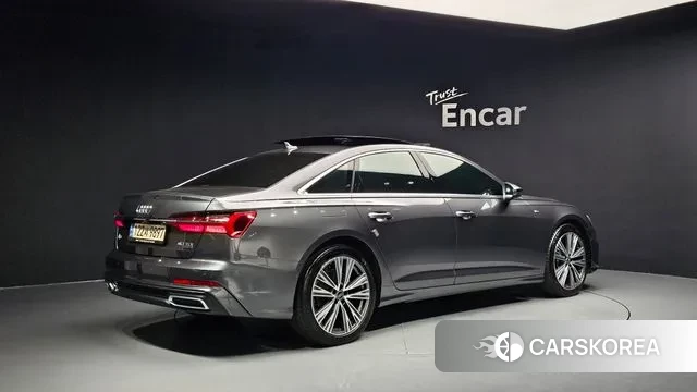 Audi A6 (C8) id 2989196 из Кореи 12