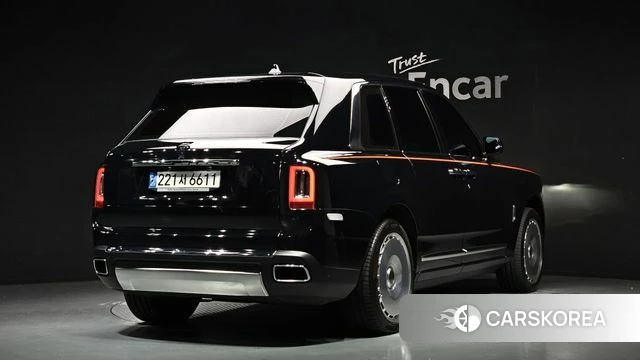Rolls-Royce Cullinan id 4389029 из Кореи 12