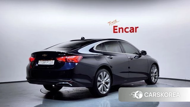 Chevrolet (GM Daewoo) The New Malibu id 4632266 из Кореи 12