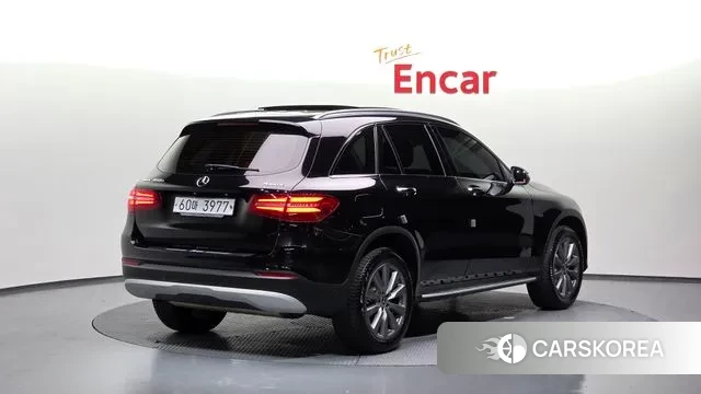 Mercedes-Benz GLC-Class X253 id 3024555 из Кореи 12