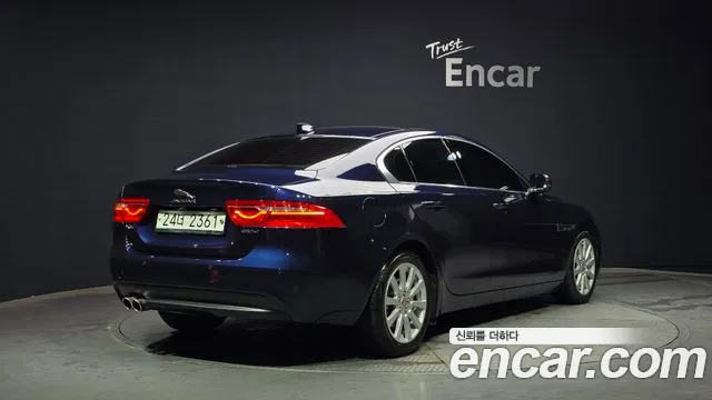 Jaguar XE id 2764904 из Кореи 12