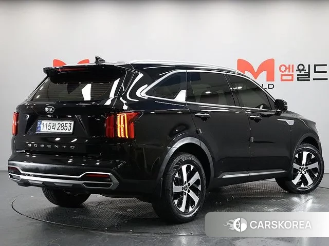 Kia Sorento 4th Generation id 3451541 из Кореи 12