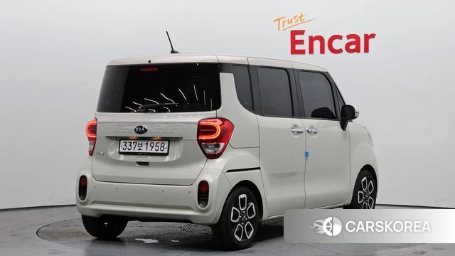 Kia The New Ray id 3905298 из Кореи 12